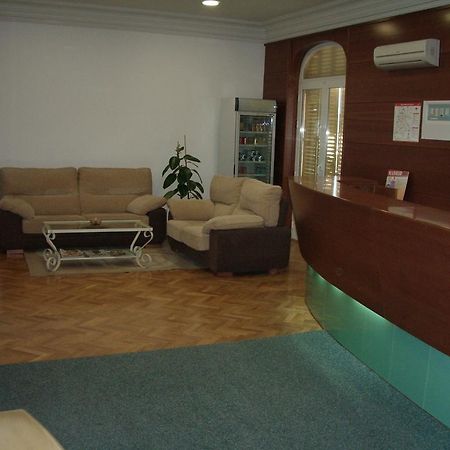 Hostal Jerez Madrid Buitenkant foto