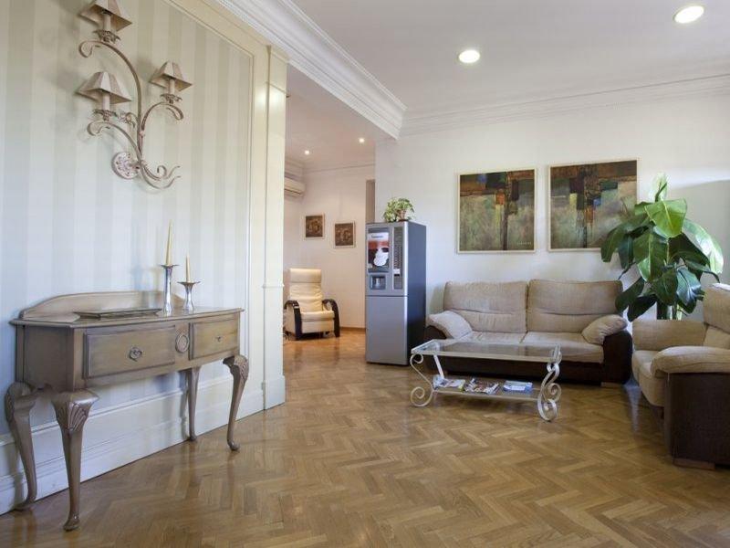 Hostal Jerez Madrid Buitenkant foto