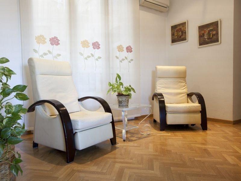 Hostal Jerez Madrid Buitenkant foto
