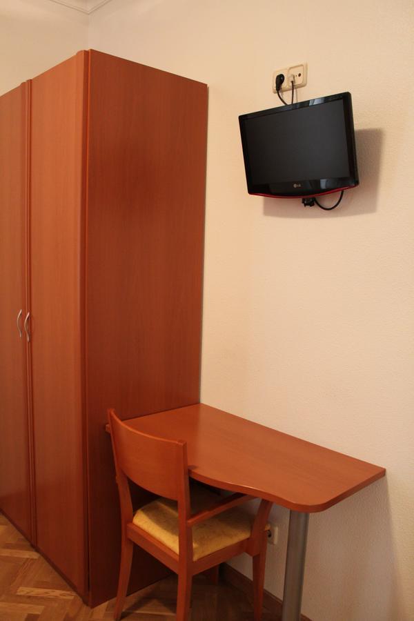 Hostal Jerez Madrid Buitenkant foto