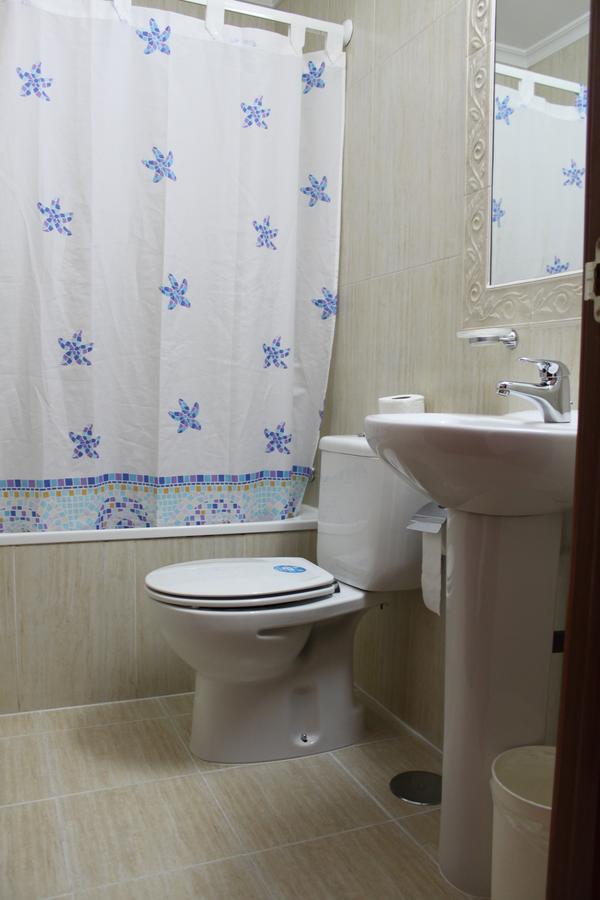 Hostal Jerez Madrid Buitenkant foto