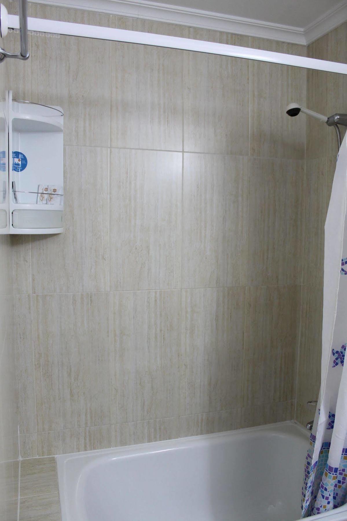 Hostal Jerez Madrid Buitenkant foto