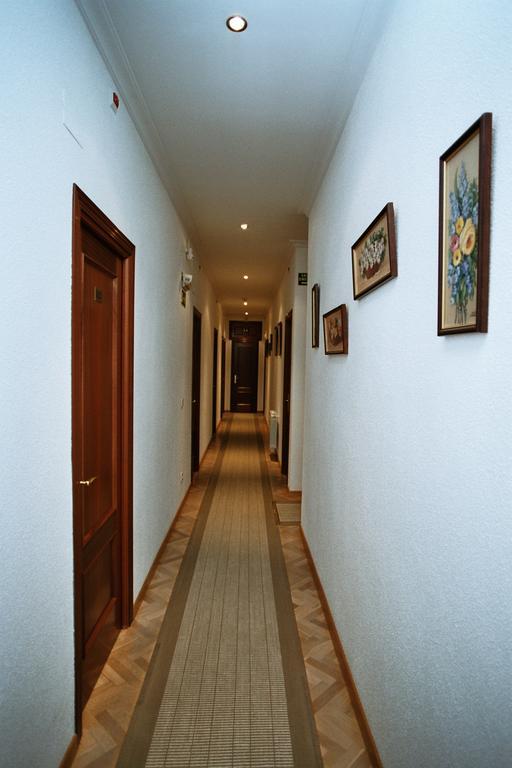 Hostal Jerez Madrid Buitenkant foto